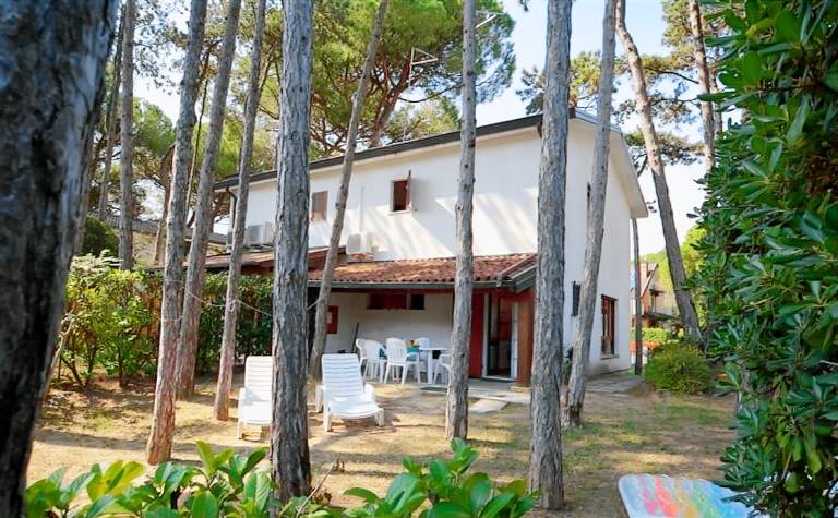 Villa Lignano Pineta
