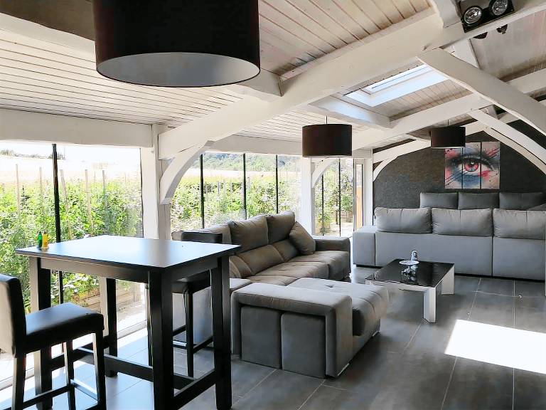 Chambre d'hôtes Condrieu