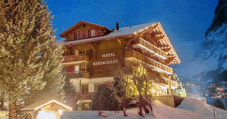 Bed & Breakfast  Grindelwald