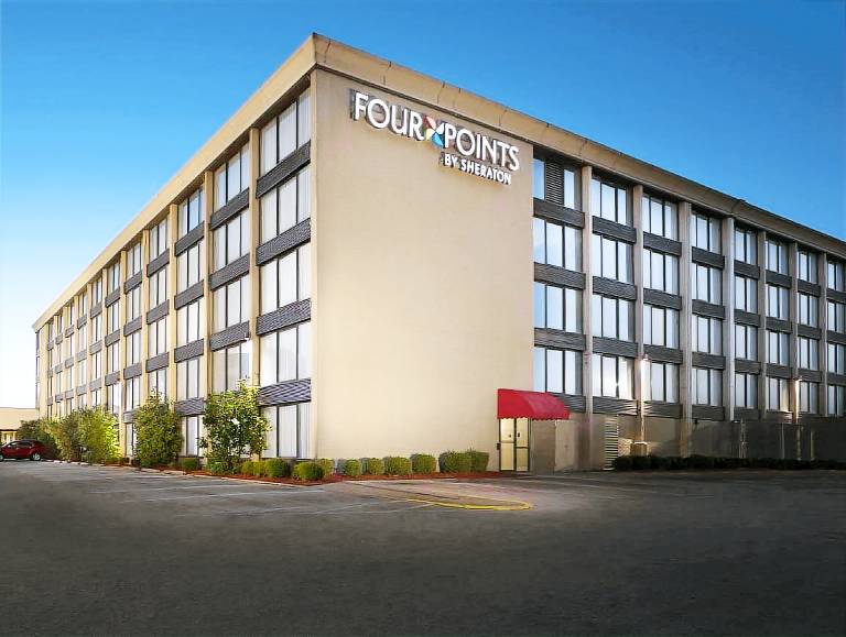 Four Points by Sheraton Kansas City Airport in Kansas City, MO