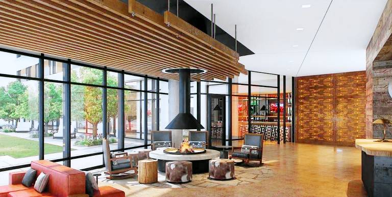 Origin Hotel Red Rocks — photo 3