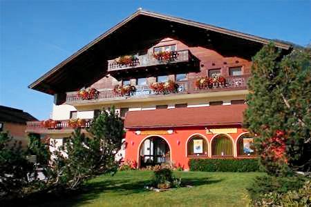 Chambre d'hôtes Sankt Martin am Tennengebirge