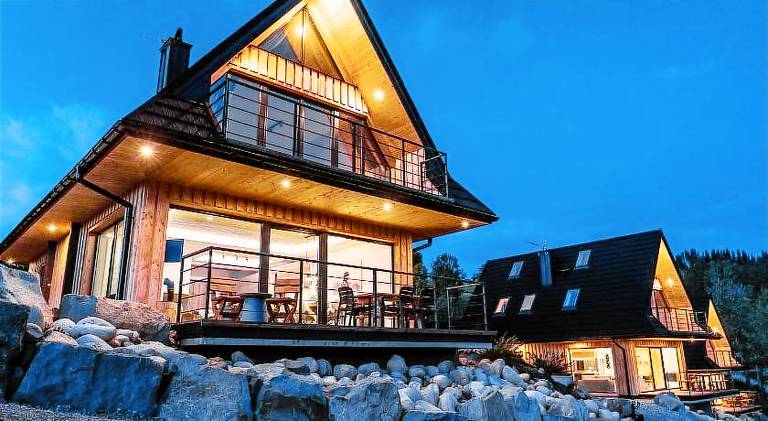 House with sauna, barbecue & patio — photo 4