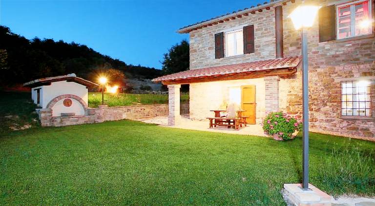 Agriturismo Pietralunga