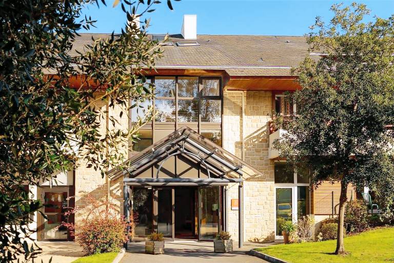 Appartement en copropriété Lancieux