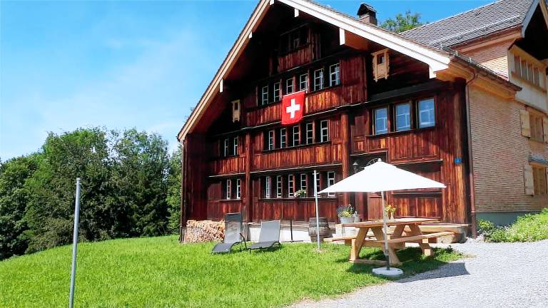 Ferienwohnung Gais