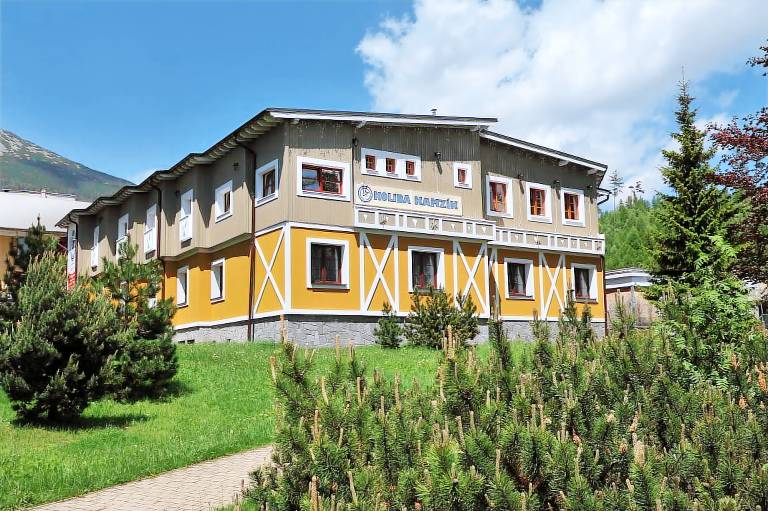 Apart hotel  Starý Smokovec