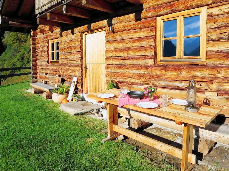 Ferienhaus in Stubach, Uttendorf für max. 6 Personen