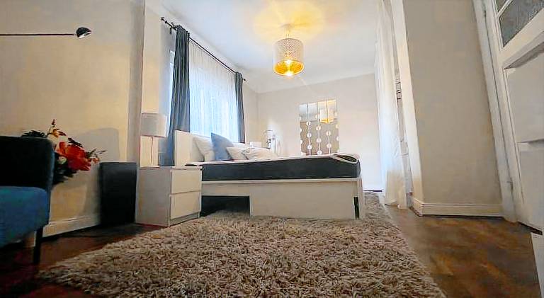 60 m² Ferienwohnung