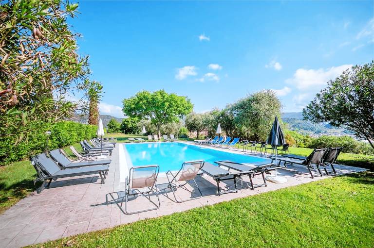 Ferienwohnung in Garda für max. 4 Gäste