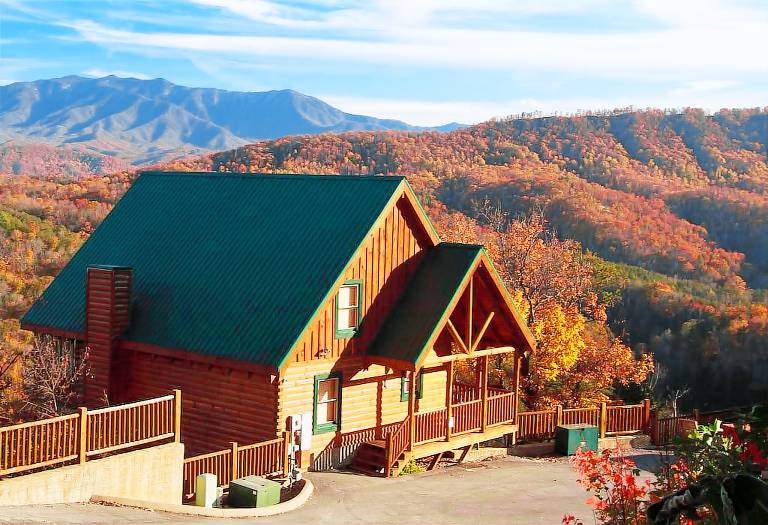 Cabin Pigeon Forge