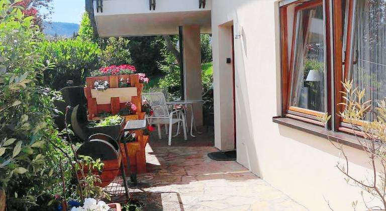 Ferienwohnung  Leinsweiler