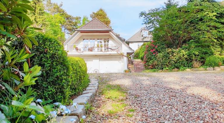 Wonderful holiday apartment | Pet-friendly in Lueneburg