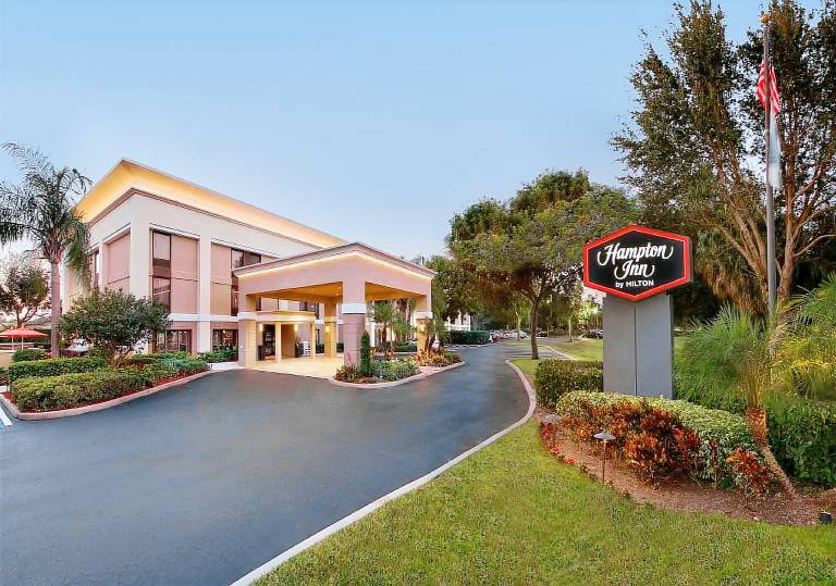 Hampton Inn Naples-I-75 in Bonita Springs, FL