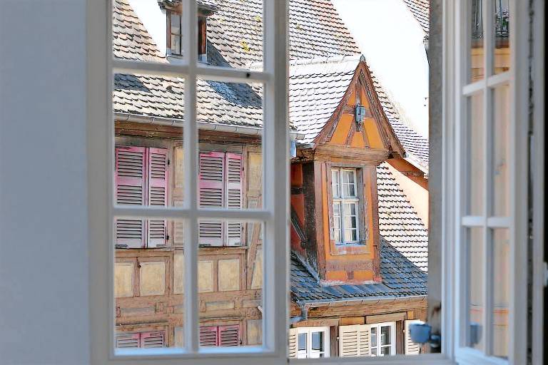 Ferienwohnung Colmar
