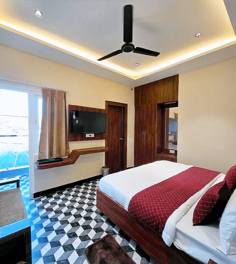 Holiday apartment with 1 room for 2 persons — photo 2