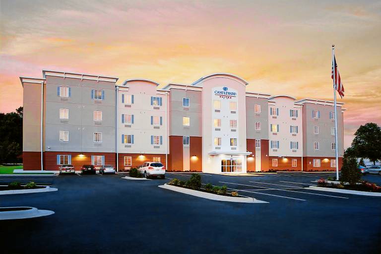 Candlewood Suites North Little Rock By IHG in North Little Rock, AR
