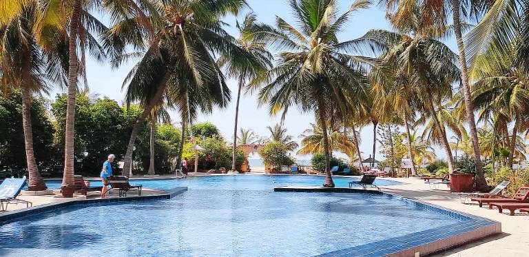 Maison de vacances Saly