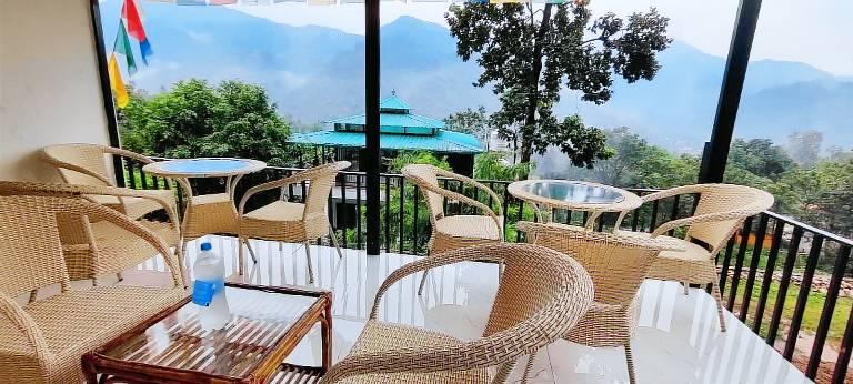 Cloud Heaven villa
