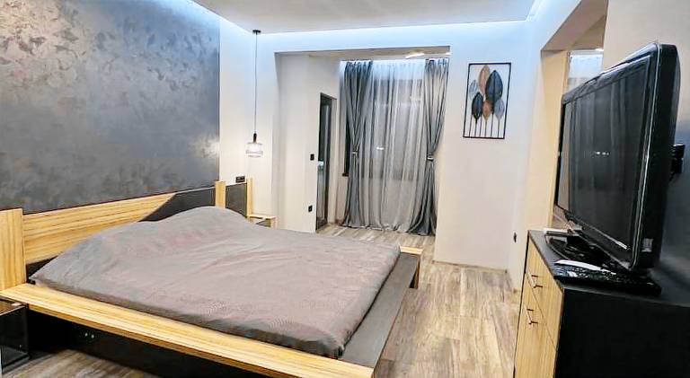 Rental apartment with 1 room for 4 persons — photo 4
