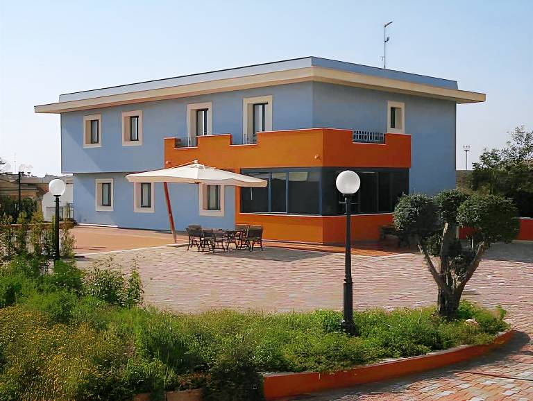 Motel - Hotel Nautico Pozzallo in Pozzallo