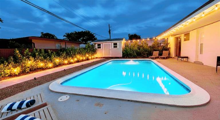 House with barbecue & private pool | Suitable for remote work — photo 4