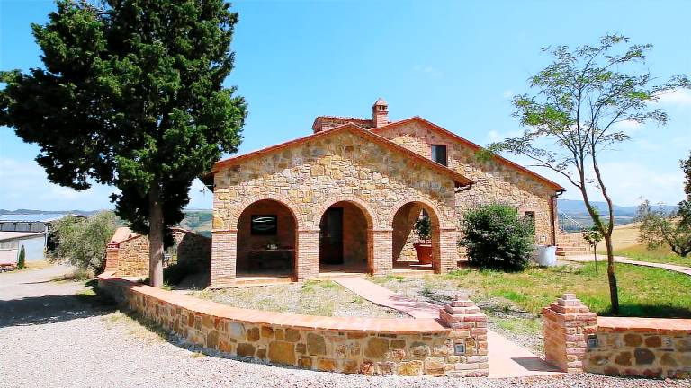 Ferienwohnung Castel del Piano