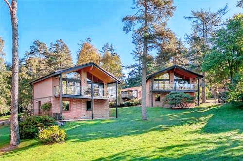 Serviced apartment Ballater
