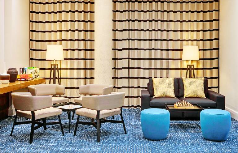 Aparthotel Vauxhall