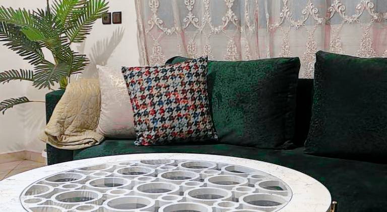 78 m&sup2; Ferienwohnung