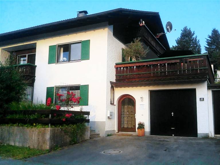 Ferienwohnung  Halblech