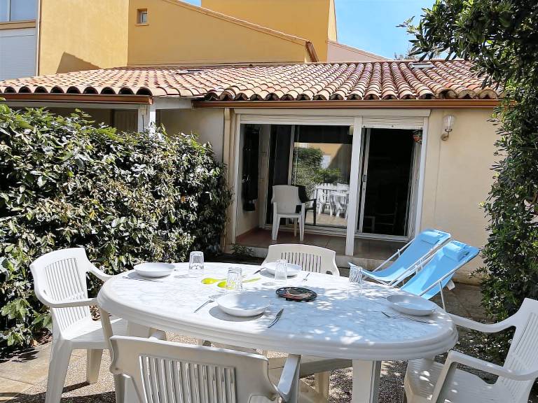 Appartement Saint-Pierre la Mer
