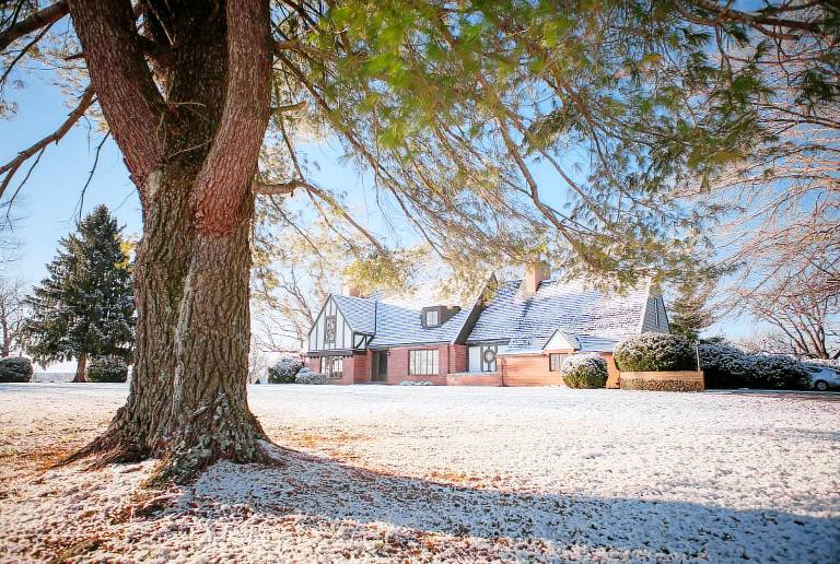 House Staunton