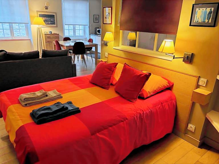 Appartement Saint-Malo