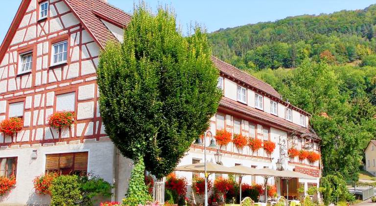 Gasthof Restaurant Hirsch in Goeppingen