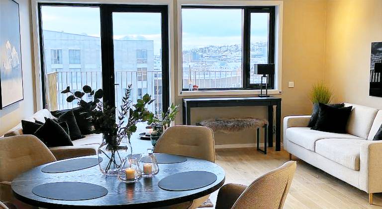 Pleasant apartment | Dogs allowed — photo 2