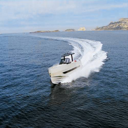 Hausboot Frankreich
