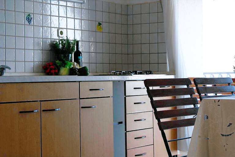 Two bedroom apartment near beach Zavala, Hvar (A-553-e) — photo 3