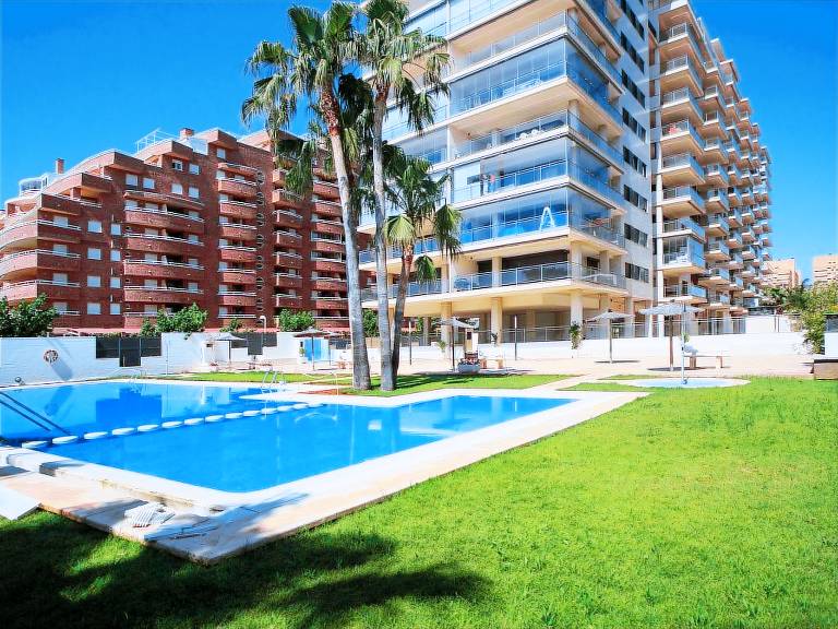 Ferienwohnung Oropesa del Mar