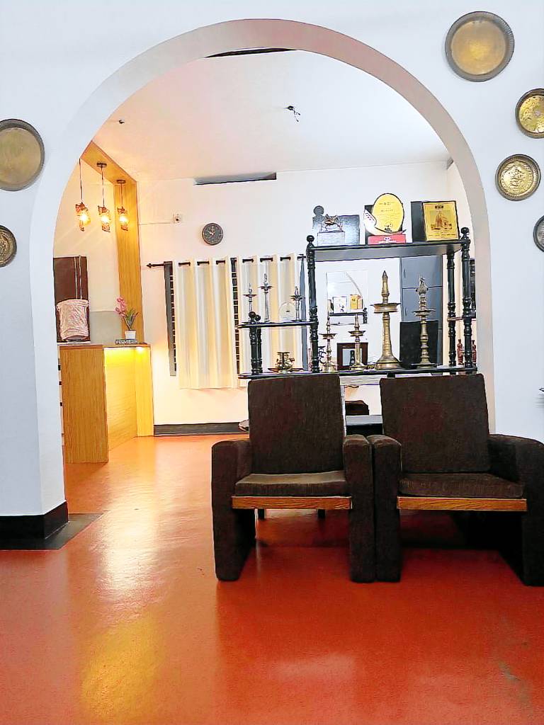 House with terrace & yard | Good for workation | Pets are welcome in Thiruvananthapuram