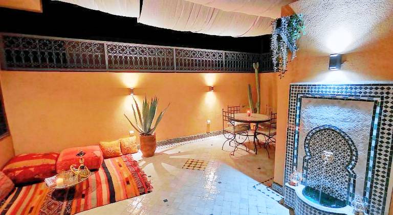 Villa Marrakesh