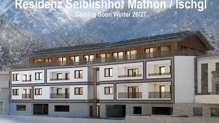 Ferienwohnung Ischgl