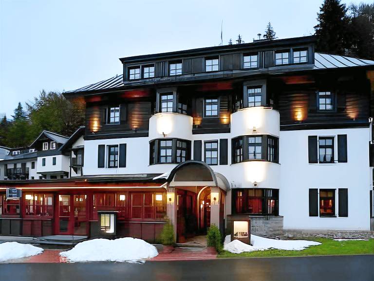 Boutique Hotel Soyka in Spindleruv Mlyn