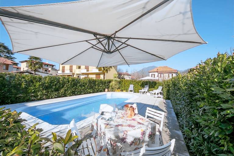 Ferienwohnung Laveno-Mombello