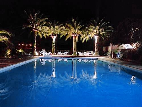 Camping Suarto Route de Palombaggia