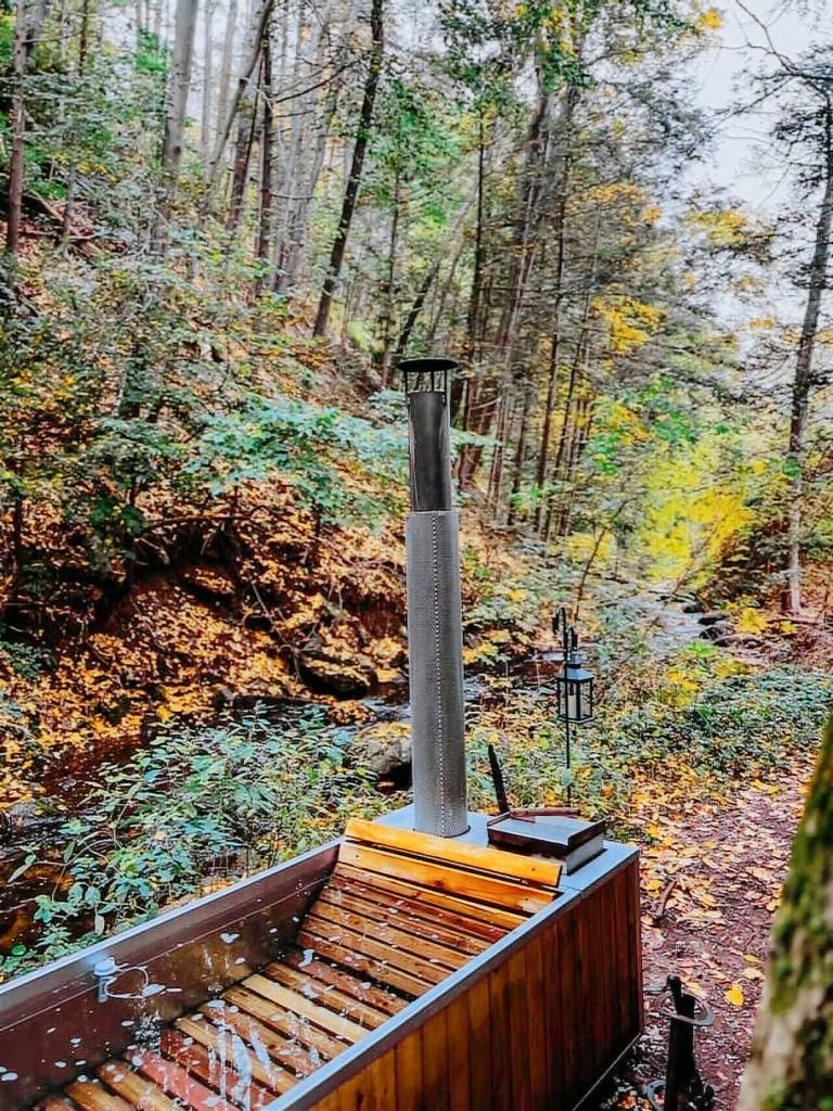 Cabin  New Milford
