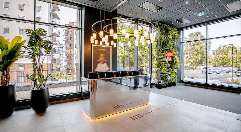 Radisson RED Oslo Okern — photo 4