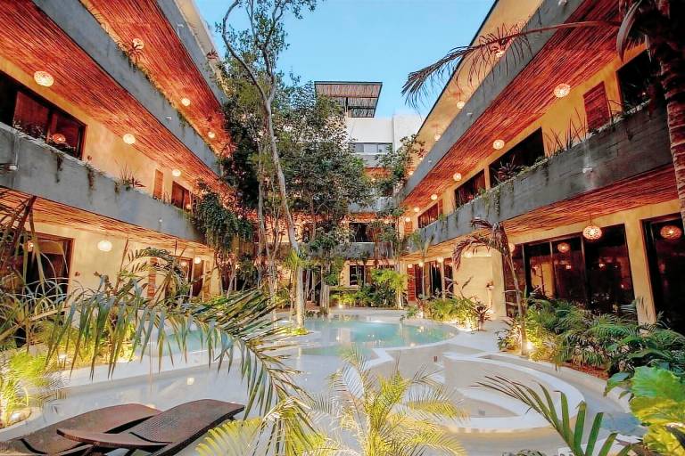 Apartamento Tulum