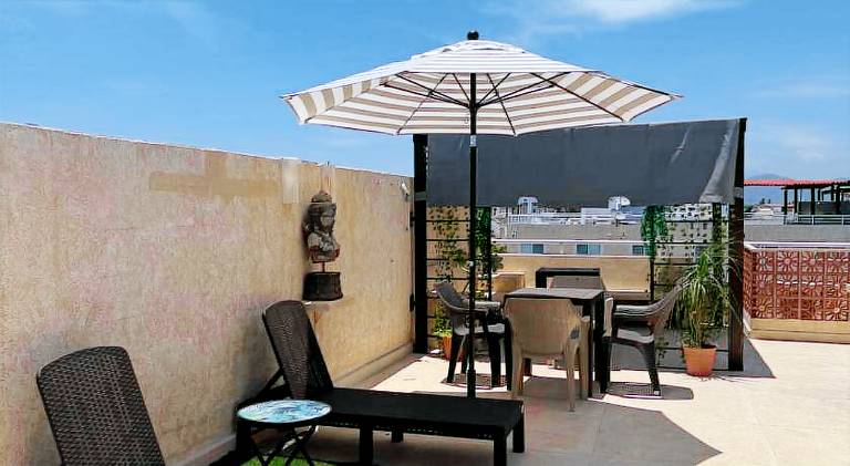 86 m&sup2; Ferienwohnung