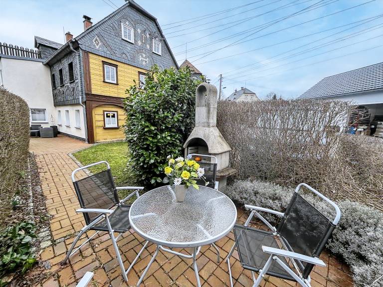 Ferienhaus  Großschönau